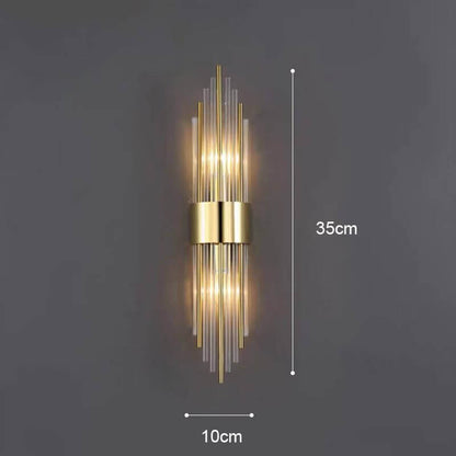 Skorter | Art Deco Wall Lights