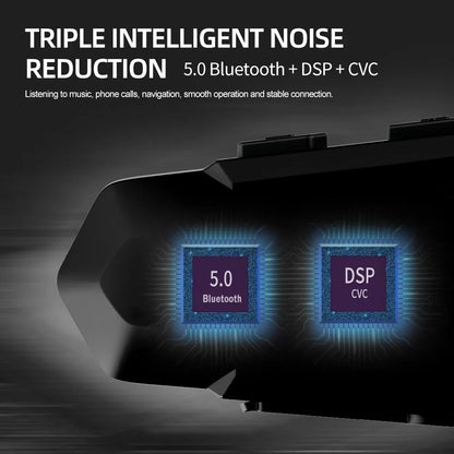 Skorter | Bluetooth Motorcycle Helmet Intercom Headset with 1000m Range & IPX6 Waterproof – RoadComm