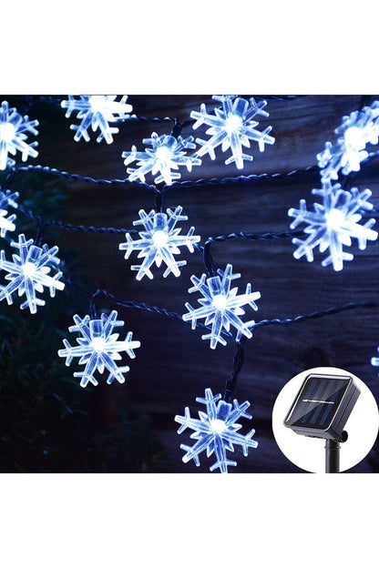 Skorter | Solar Blossom String Lights