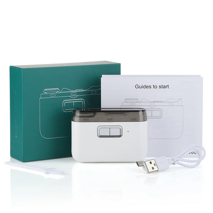 Effortless Electric Automatic Nail Care Clippers
