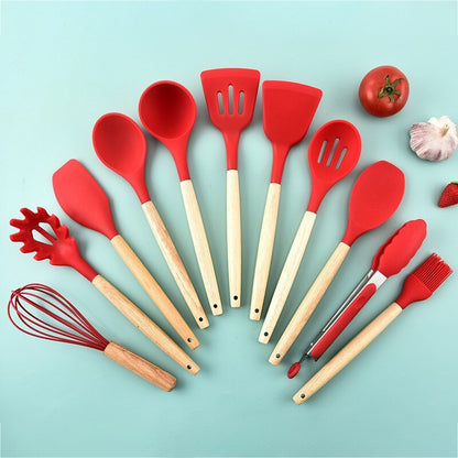 Skorter | Effortless Cooking: Non Stick Kitchen Ware Set