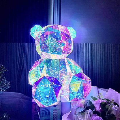 Skorter | Glowing Teddy Bear Lamp
