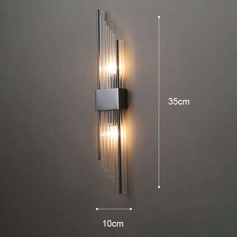 Skorter | Art Deco Wall Lights