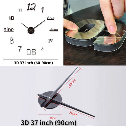 Skorter | Original Design Wall Clock