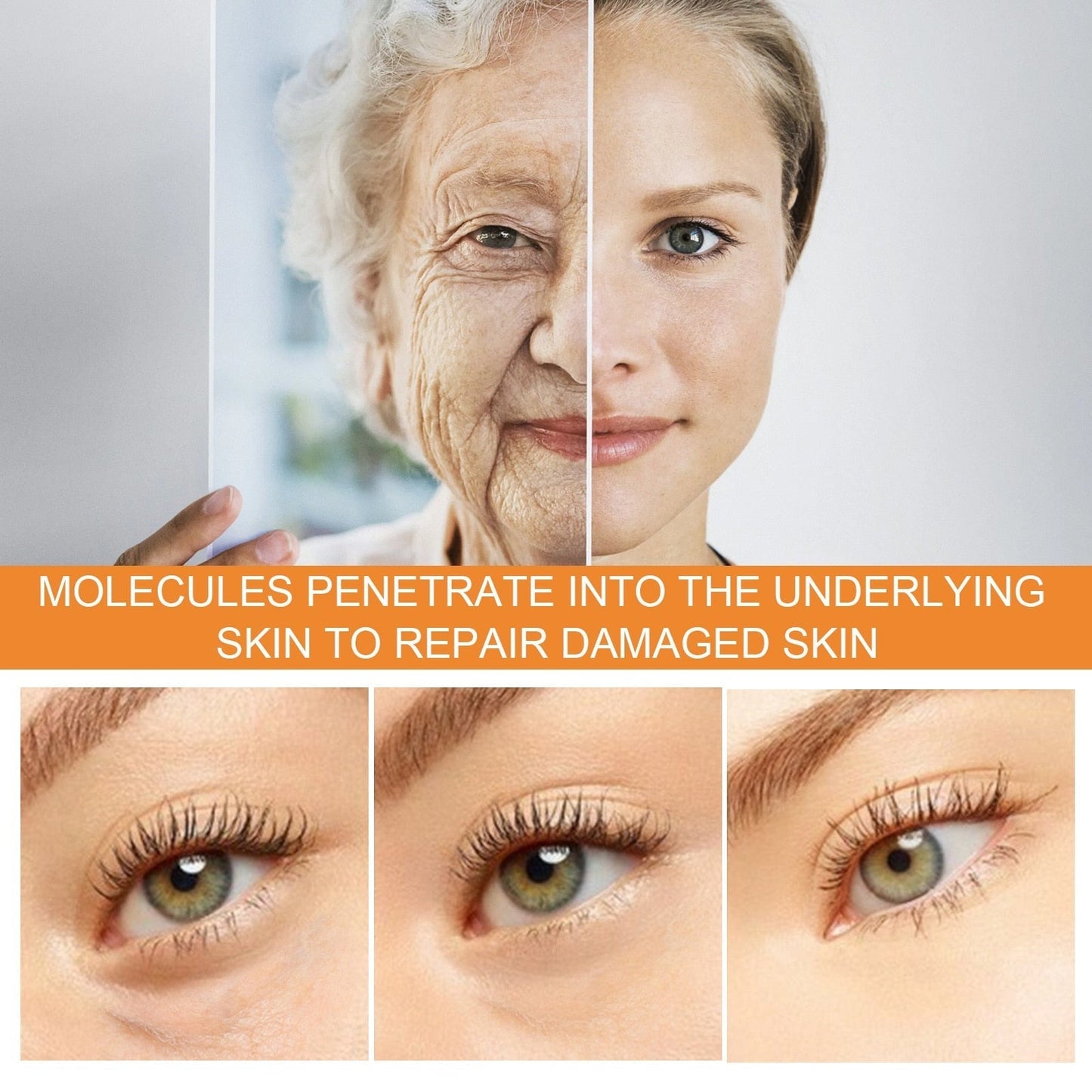 Skorter | 10 pieces collagen film mask