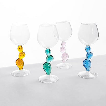 Skorter | Cactus Water Glass