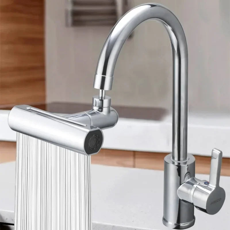 Skorter | AquaFlex – Pull-out Basin Mixer