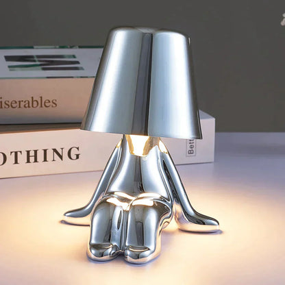 Skorter | GloRay - Multifunctional table lamp with dimming function
