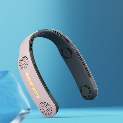 Skorter | Light Wearable Neck Fan