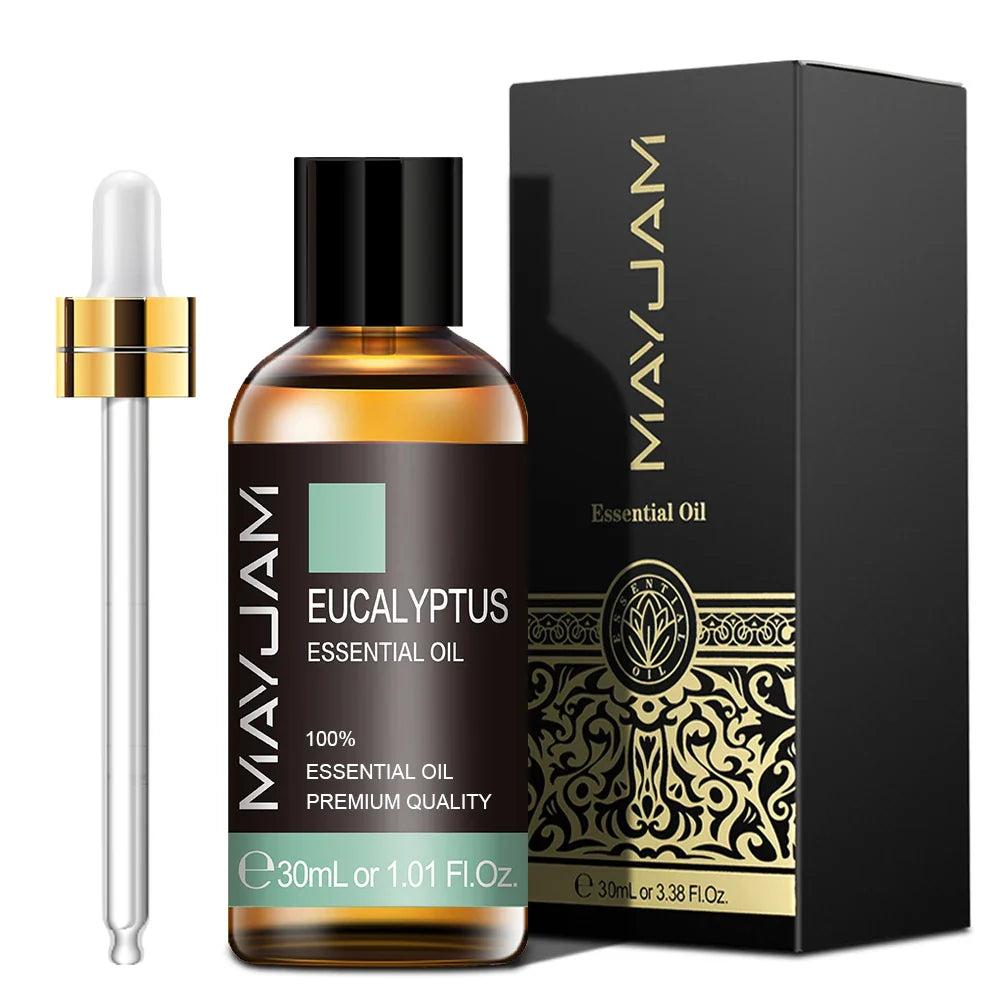 Skorter | Eucalyptus essential oil diffuser