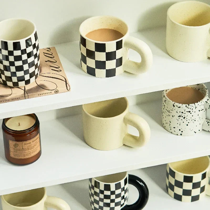 Skorter | Tanja - Korean Style Mug