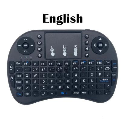 Skorter | Multilingual i8 Mini Wireless Keyboard