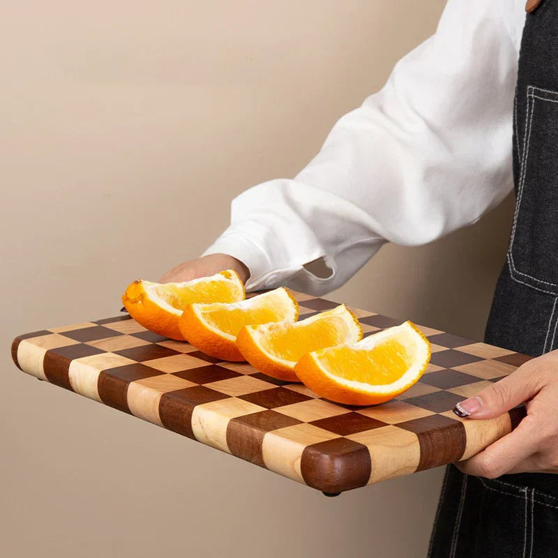 Skorter | AcaciaCraft | Non-slip cutting board made of acacia