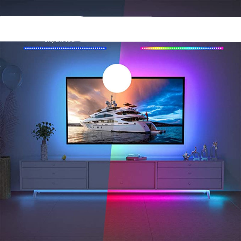 Skorter | 1M-20M RGB LED Light Strip 5V LED