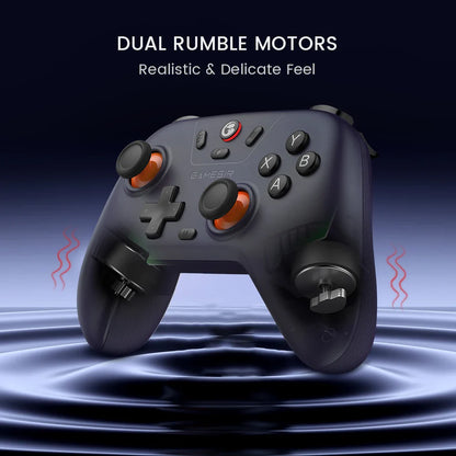 Skorter | T4 Nova Lite Switch Controller Hall Effect Gamepad Nintendo Switch iPhone, Android Mobile Phone Windows PC Steam