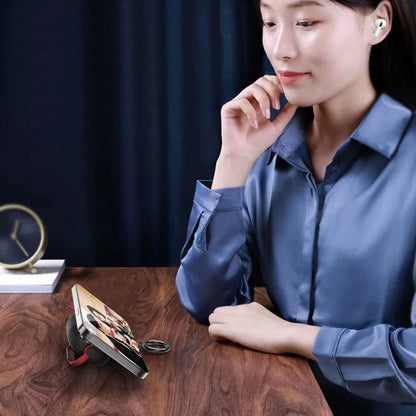 Skorter | Creative AirPods Pro 2 Case - Lanyard Clasp