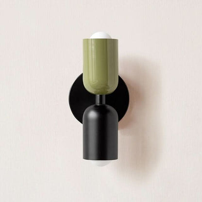 Skorter | Double LED Wall Lamp with Adjustable Heads