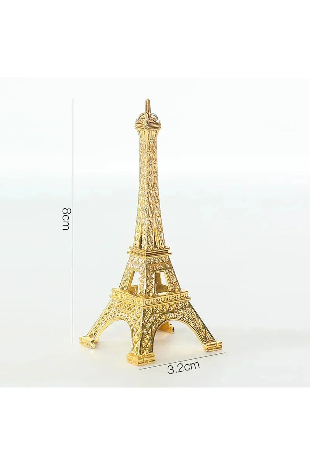 Skorter | Paris Eiffel Tower Figurine