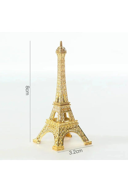 Skorter | Paris Eiffel Tower Figurine