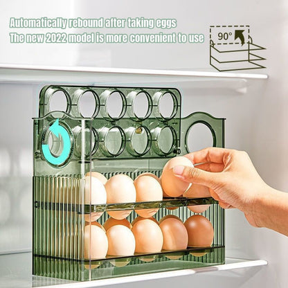 Skorter | Egg storage box