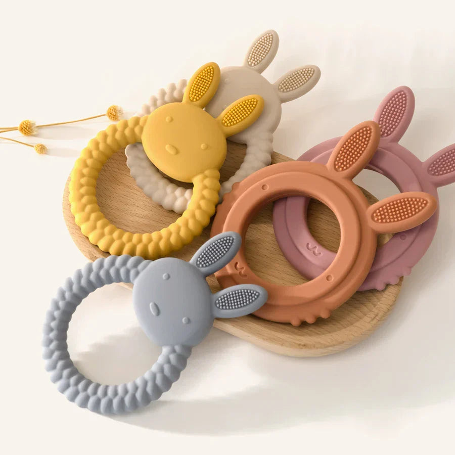 Skorter | Baby Teething Toy