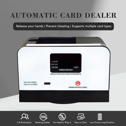 Skorter | Automatic Card Dispenser