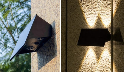 Skorter | SensorGlow - Motion-Activated Solar Wall Lamp