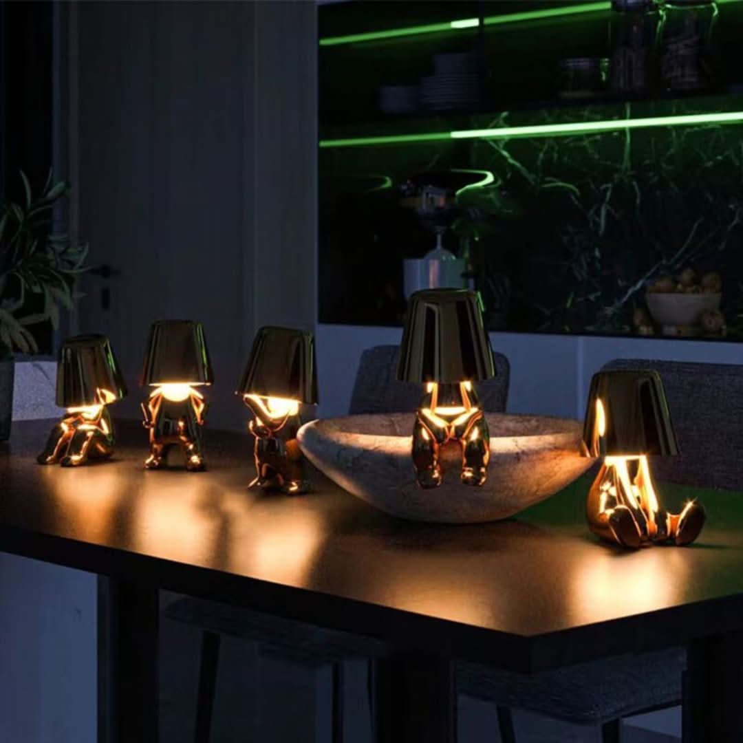 Skorter | Thinkglow Lamp - Light In A Playful Way