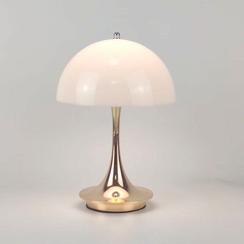 Skorter | Camilla - Modern Mushroom Lamp (23cm)