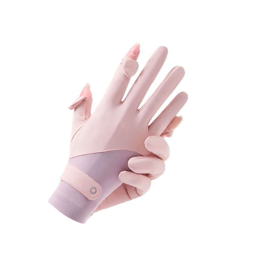 Skorter | Driving gloves with new technology ceramic fabric
