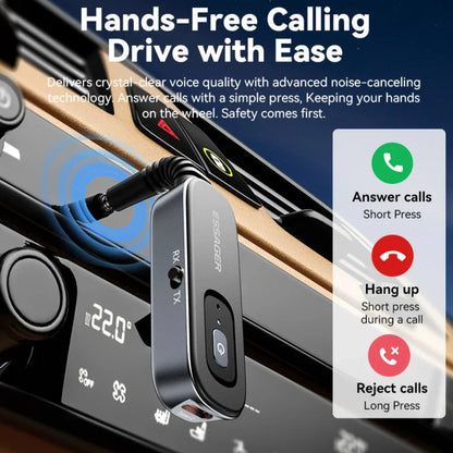 Skorter | 5.1 Audio Receiver Connector