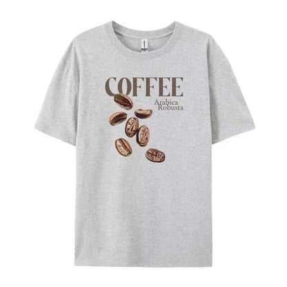 Skorter | Arabica Coffee Bean T-Shirt