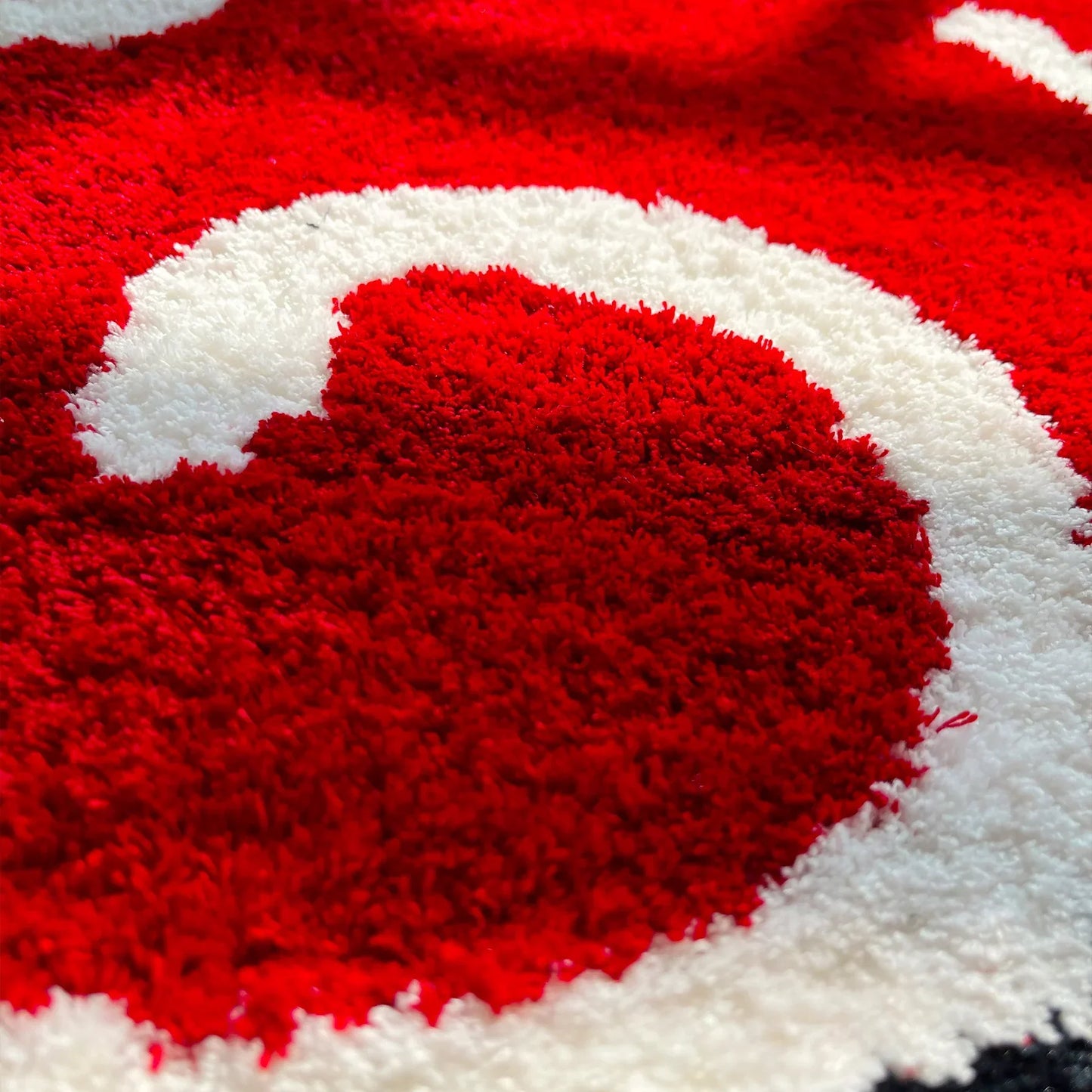 Skorter | Anime Red Cloud Rug