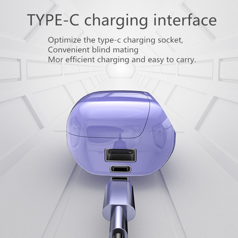 Skorter | 32MAX Touch Bluetooth Earbuds