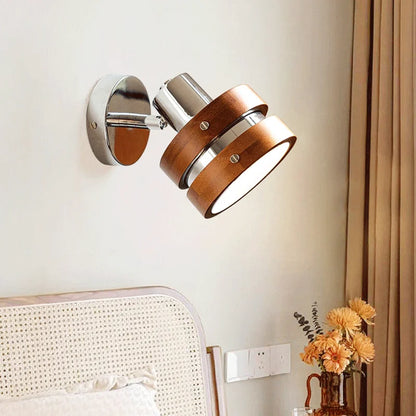 Skorter | RogueGlow – Stylish Punk Wall Lamp for Unique Bedrooms