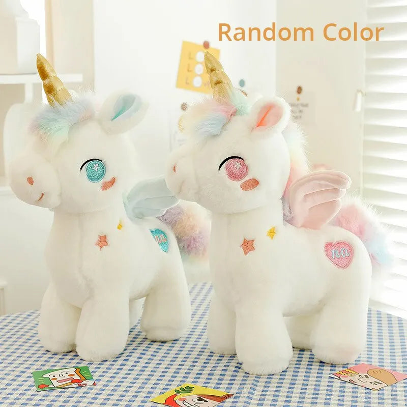 Skorter | 25CM Fantasy Unicorn Plush Doll