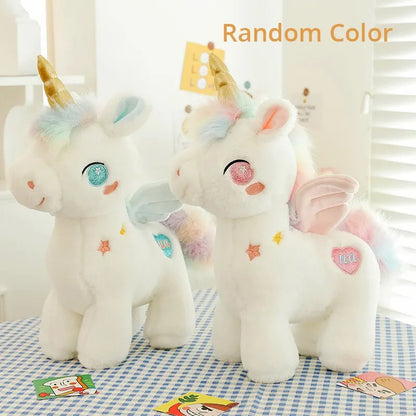 Skorter | 25CM Fantasy Unicorn Plush Doll