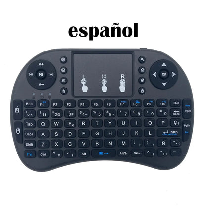 Skorter | Multilingual i8 Mini Wireless Keyboard