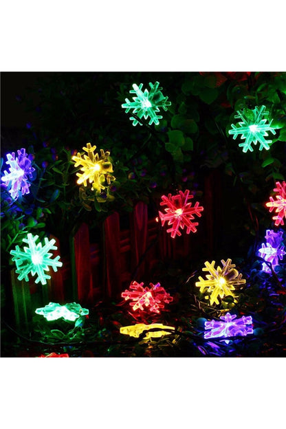 Skorter | Solar Blossom String Lights