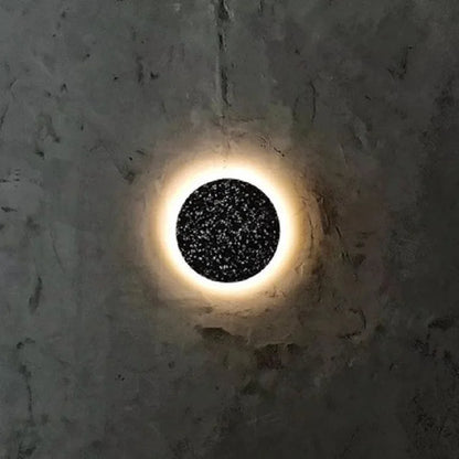 Skorter | ConcreteAura - Modern Concrete Wall Light