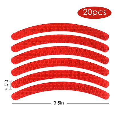 Skorter | Auto Illuminating Stickers