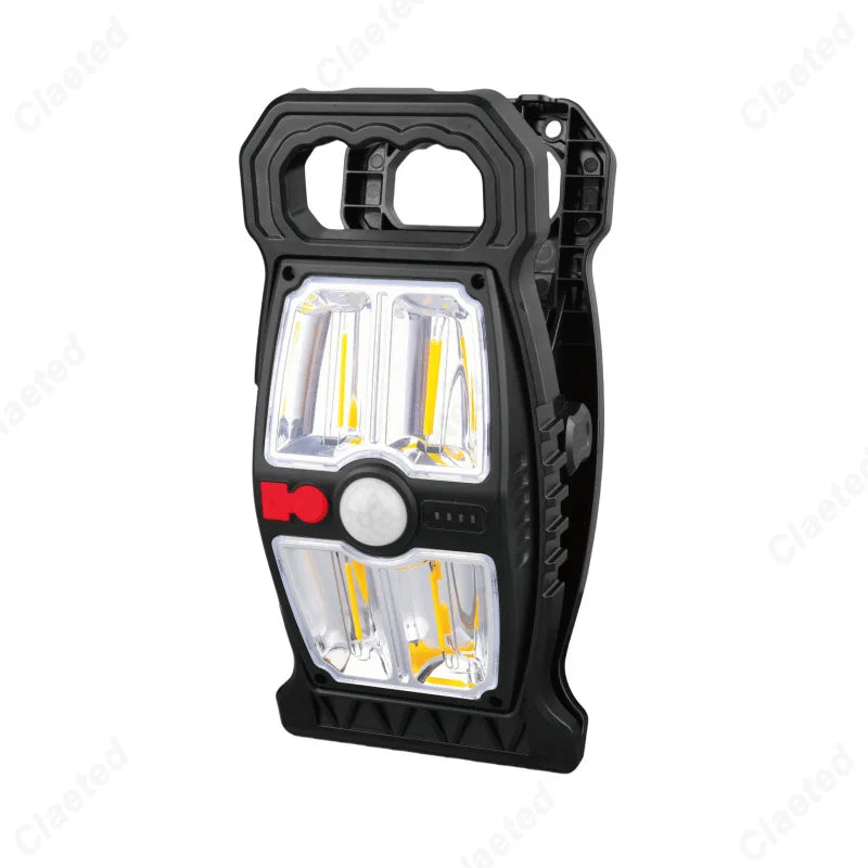 Skorter | Solar Powered Super Bright Waterproof Lamp