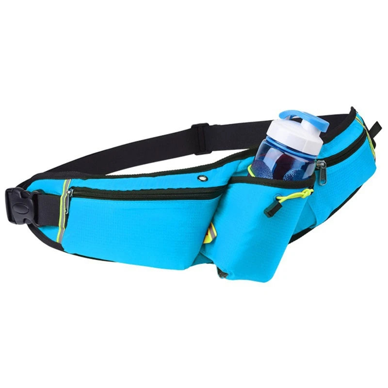 Skorter | RunEase Pack – Waterproof Running Belt and Drink Holder