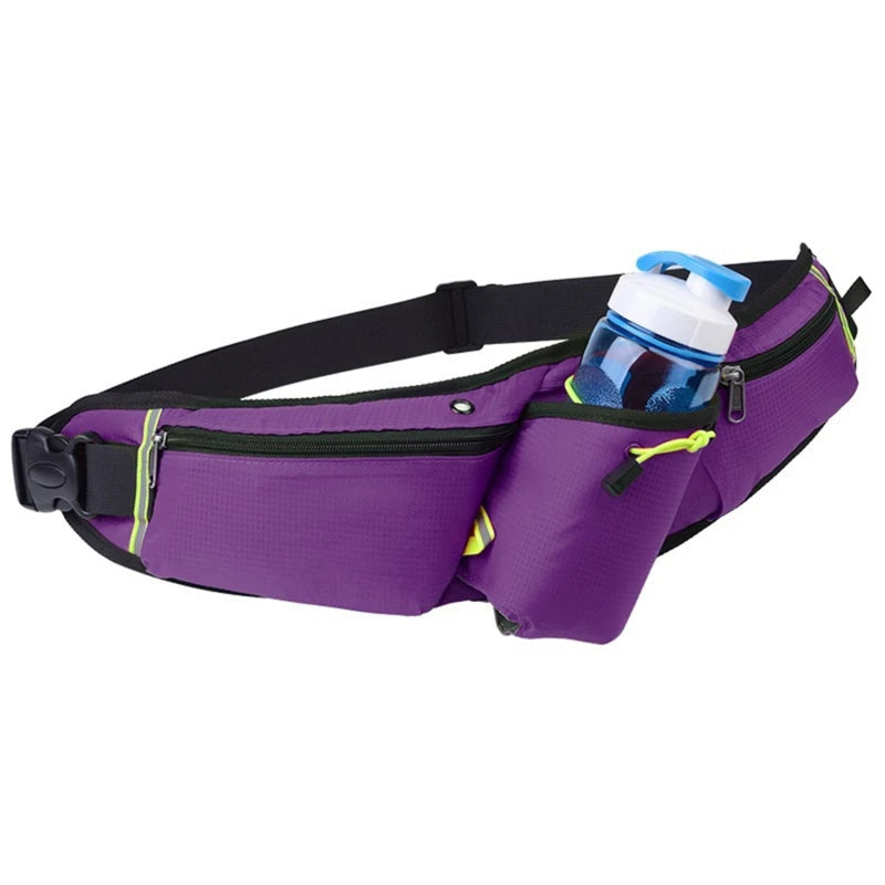 Skorter | RunEase Pack – Waterproof Running Belt and Drink Holder