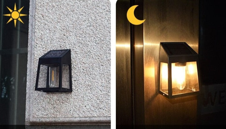 Skorter | GuardLume – Durable LED Solar Outdoor Light