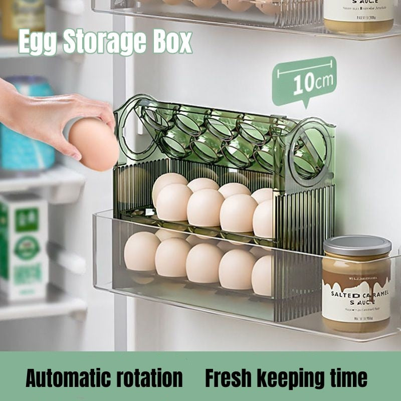 Skorter | Egg storage box