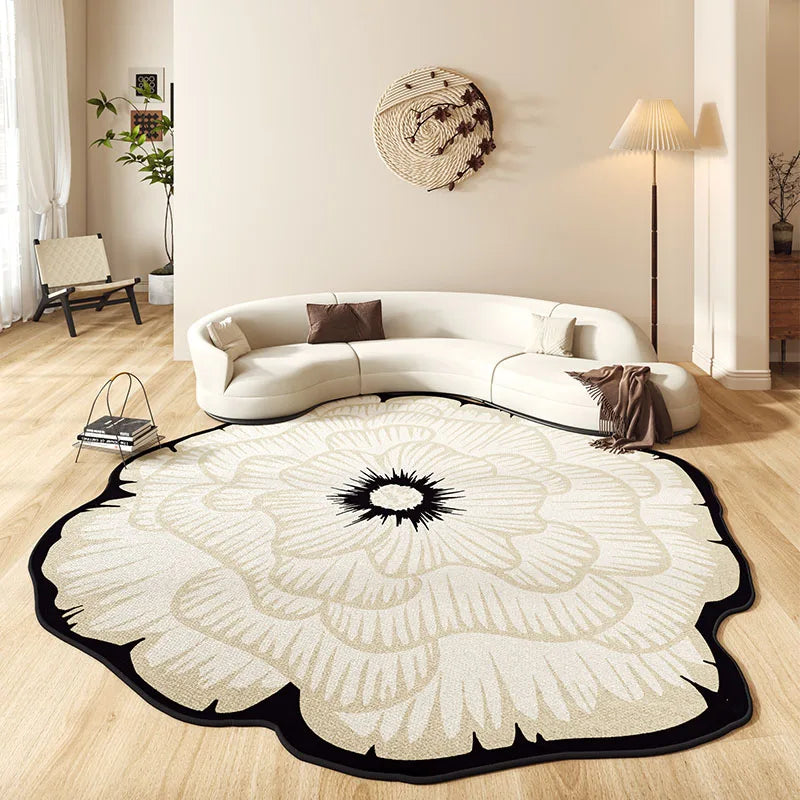 Skorter | Cloud Comfort Irregular Rug