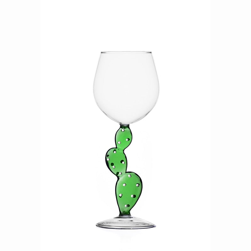 Skorter | Cactus Water Glass