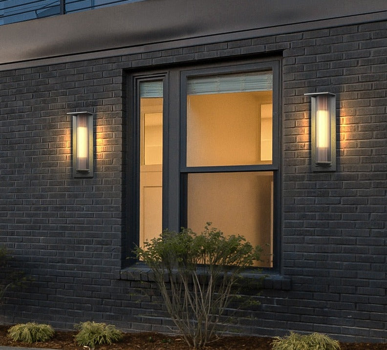 Skorter | MotionLume – Solar Wall Light with Motion Sensor