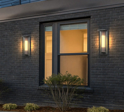 Skorter | MotionLume – Solar Wall Light with Motion Sensor